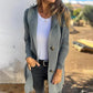 🍂Remises d'automne 47%🍂Cardigan boutonné avec capuche pour femmes