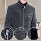 🔥Meilleure vente🔥Veste à col montant, chaude et décontractée, pour hommes