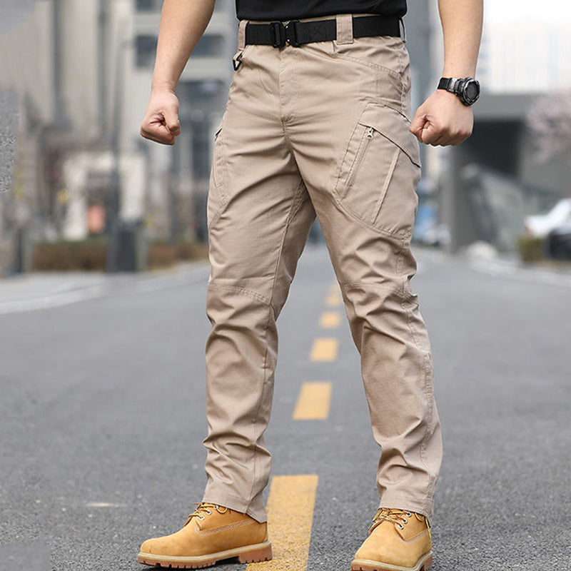 🩳 50 % DE RÉDUCTION POUR UNE DURÉE LIMITÉE ! ✨ Pantalon tactique imperméable – Multipoche, résistant, coupe confortable ✨
