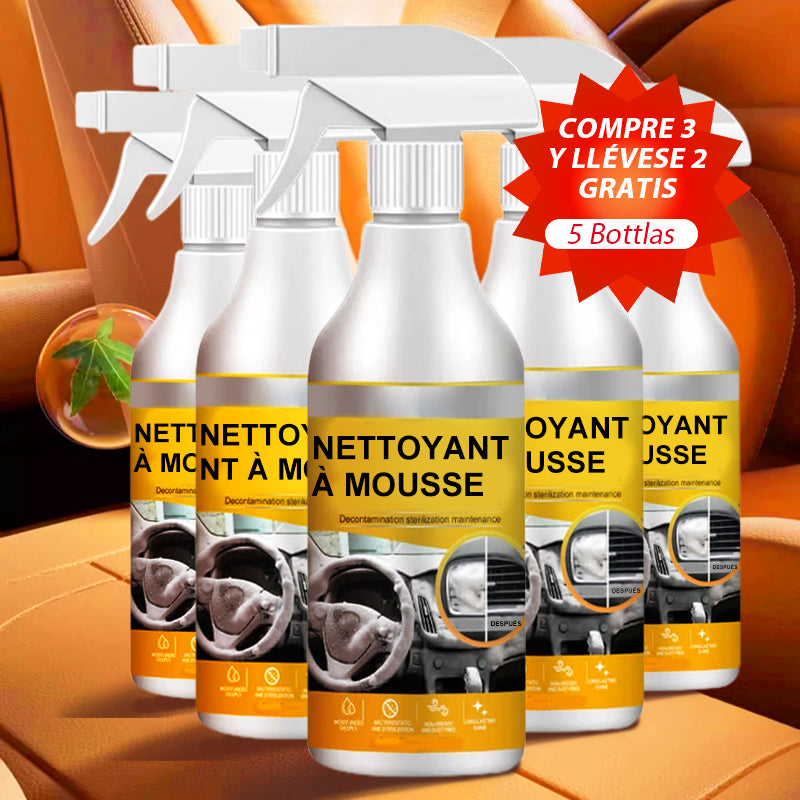 🔥Meilleure vente🔥Nettoyant moussant multi-usages