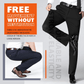 👖Offres spéciales d'été🔥 Pantalon classique pour hommes avec une bonne élasticité(🔥53% de réduction)
