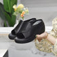 👡Rabais sur les soldes de printemps🔥élévation 5,5 cm talons inclinésOntario