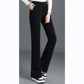 ❄️Remise d'hiver 50%❄️ Pantalon élastique taille large mode automne et hiver