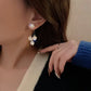 ✨️Soldes du Nouvel An à 53 % de réduction✨️Magnifiques boucles d'oreilles rondes porte-bonheur
