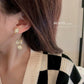 ✨️Soldes du Nouvel An à 53 % de réduction✨️Magnifiques boucles d'oreilles rondes porte-bonheur