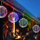 🎅 50% DE RÉDUCTION! 💡 Boule lumineuse – Durable, imperméable & légère ✨
