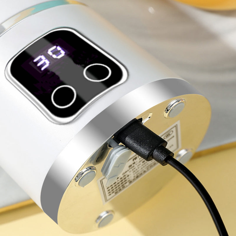 🔈🔈60 % de réduction🍹Presse-agrumes portable sans fil 🔥Design portable et sans fil