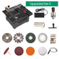 🔥Vente chaude 2025🔥Scie de Table Miniature Multifonctionnelle de Précision🔧