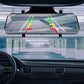 👁️Caméra de recul et dashcam 10 pouces avec écran tactile intégral – Vision nocturne HD 1080P, double objectif – Idéale pour une conduite et un stationnement en toute sécurité🚗📹
