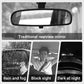 👁️Caméra de recul et dashcam 10 pouces avec écran tactile intégral – Vision nocturne HD 1080P, double objectif – Idéale pour une conduite et un stationnement en toute sécurité🚗📹