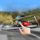 👁️Caméra de recul et dashcam 10 pouces avec écran tactile intégral – Vision nocturne HD 1080P, double objectif – Idéale pour une conduite et un stationnement en toute sécurité🚗📹