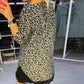 ✨58% de rabais super bas✨Robe léopard à bordures en dentelle pour femmes