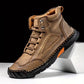 🔥2025 Vente à chaud🔥 Bottes plates confortables pour hommes, cousues à la main et de haute qualité 🛡️fiable✅️