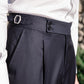 👖Nouveaux classiques 2025👔Pantalon décontracté droit uni pour homme(🔥55% de réduction)