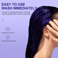 🎁Vente en déstockage🔥Purple Keratin Hair Mask - Conditionneur pour cheveux permanentés et colorés