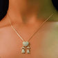 💖L'amour et mes enfants. - Collier d'amour maternel🎁
