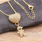 💖L'amour et mes enfants. - Collier d'amour maternel🎁
