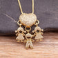 💖L'amour et mes enfants. - Collier d'amour maternel🎁