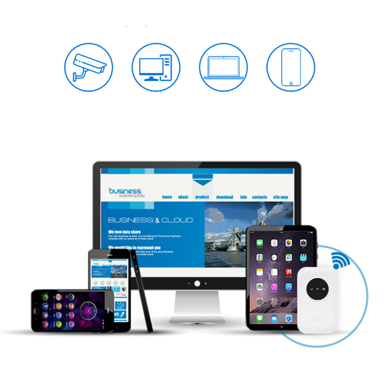 🔥Remise spéciale 55%💝Ensemble de routeurs Wi-Fi portables 4G/5G