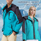 ✨53% de réduction🎁Veste de ski imperméable pour homme et femme