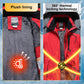 ✨53% de réduction🎁Veste de ski imperméable pour homme et femme