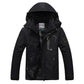 ✨53% de réduction🎁Veste de ski imperméable pour homme et femme