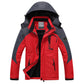 ✨53% de réduction🎁Veste de ski imperméable pour homme et femme