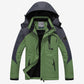 ✨53% de réduction🎁Veste de ski imperméable pour homme et femme