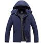 ✨53% de réduction🎁Veste de ski imperméable pour homme et femme