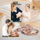 💍Offre spéciale remise 50%💎Bagues Élégantes en Or Rose