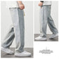 Jeans droits amples pour hommes【Achetez-en 2 et bénéficiez de la livraison gratuite】
