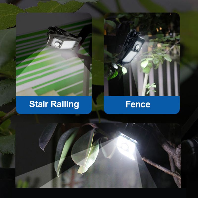 🍃PROMOTION EXCEPTIONNELLE : 60 % DE RÉDUCTION🌟 Lampe solaire à pince sans installation