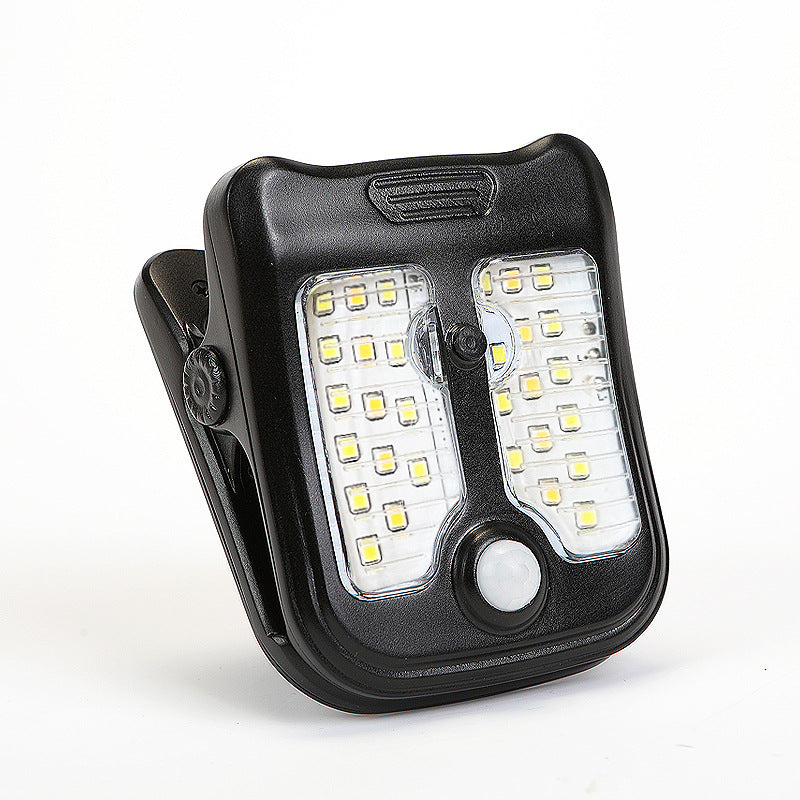 🍃PROMOTION EXCEPTIONNELLE : 60 % DE RÉDUCTION🌟 Lampe solaire à pince sans installation
