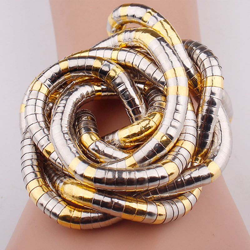 💖Vente limitée -50% de réduction💖Collier serpent léger et unique