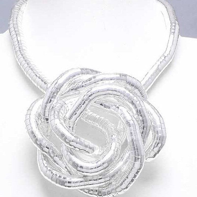 💖Vente limitée -50% de réduction💖Collier serpent léger et unique