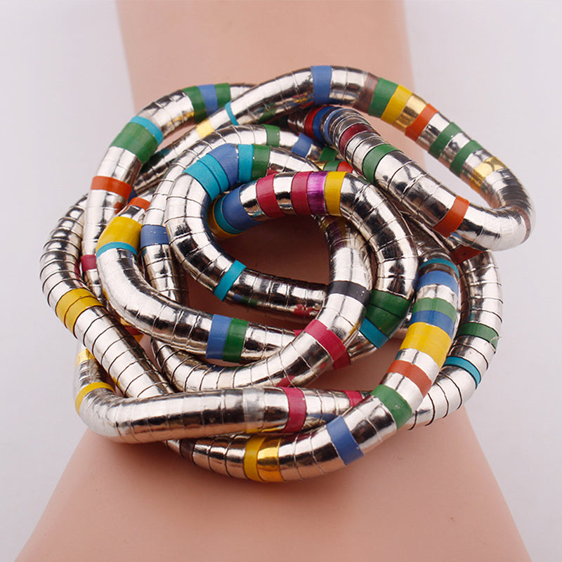💖Vente limitée -50% de réduction💖Collier serpent léger et unique