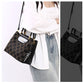 Réduction De 50%💕💕Sac à main de luxe à 3 compartiments avec bandoulière pour femme
