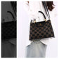 Réduction De 50%💕💕Sac à main de luxe à 3 compartiments avec bandoulière pour femme