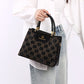 Réduction De 50%💕💕Sac à main de luxe à 3 compartiments avec bandoulière pour femme