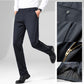 ✨Pantalon de costume d'affaires épais pour hommes