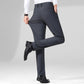 ✨Pantalon de costume d'affaires épais pour hommes