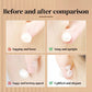 Fermoirs de Boucles d'Oreilles en Silicone Transparent avec Support Renforcé