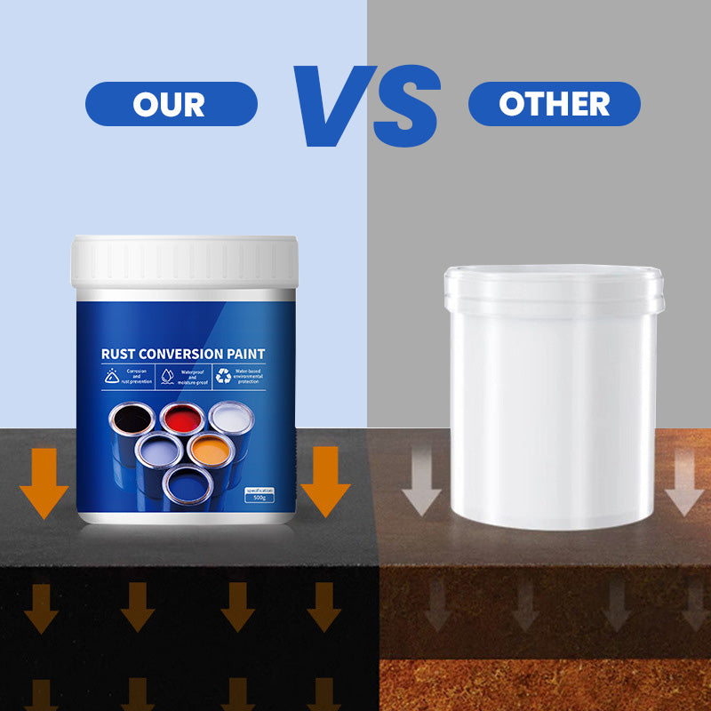🔥VENTE CHAUDE 55% DE RÉDUCTION🔥Peinture industrielle multicolore antirouille pour métal à base d'eau