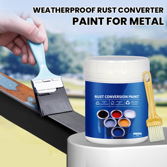 🔥Vente à chaud🔥Peinture antirouille résistante aux intempéries pour le métal