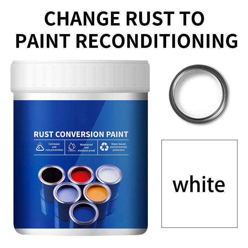 🔥Vente à chaud🔥Peinture antirouille résistante aux intempéries pour le métal
