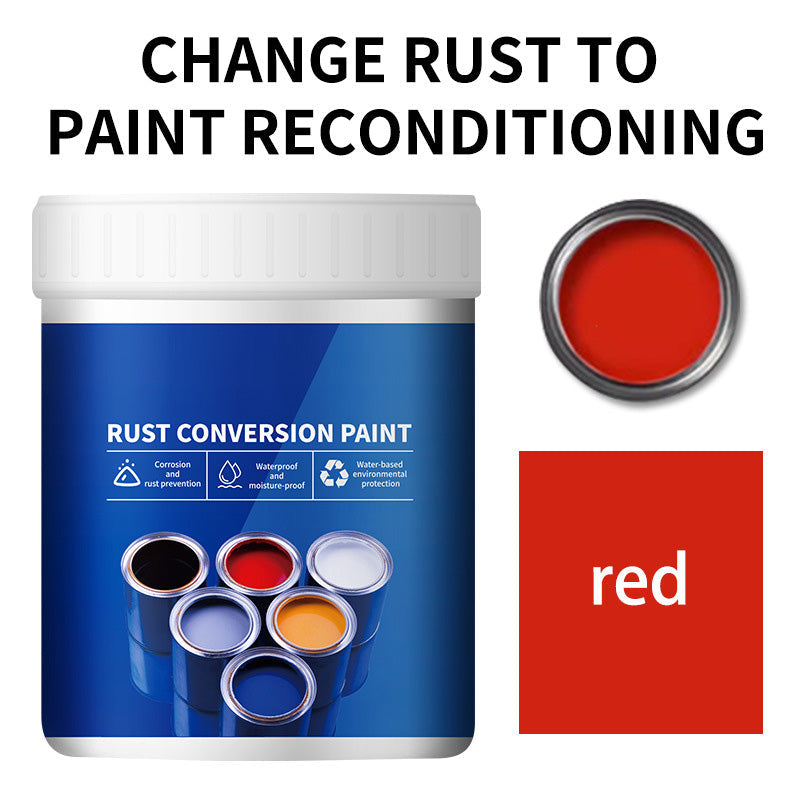 🔥Vente à chaud🔥Peinture antirouille résistante aux intempéries pour le métal