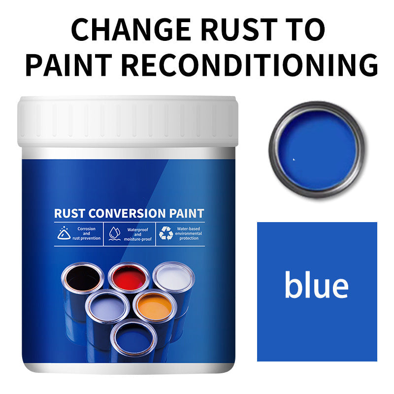 🔥Vente à chaud🔥Peinture antirouille résistante aux intempéries pour le métal