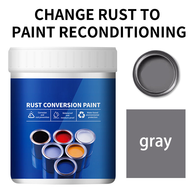 🔥Vente à chaud🔥Peinture antirouille résistante aux intempéries pour le métal