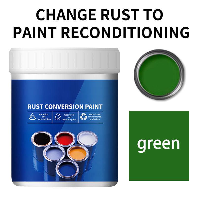 🔥Vente à chaud🔥Peinture antirouille résistante aux intempéries pour le métal
