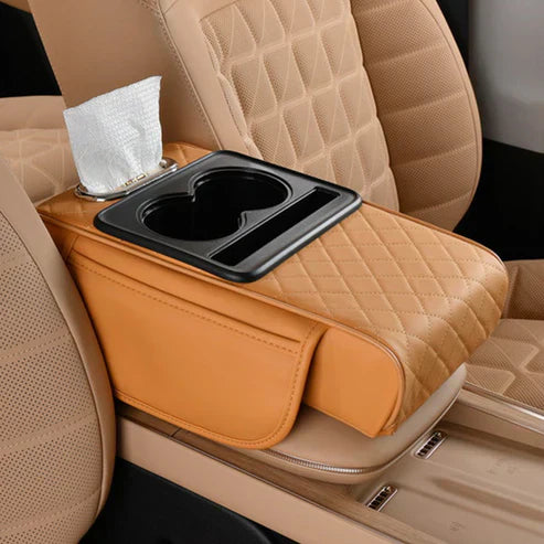 🔥50 % DE RÉDUCTION🚗Coussin d'accoudoir de voiture multifonctionnel – Confort ergonomique pour les longs trajets et les trajets quotidiens ✨